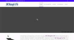 Desktop Screenshot of mezoughi.com